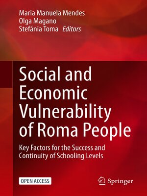 cover image of Social and Economic Vulnerability of Roma People